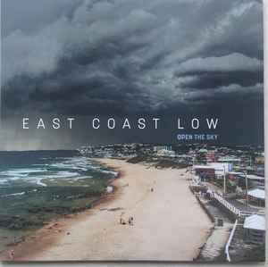 East Coast Low - Open The Sky album cover