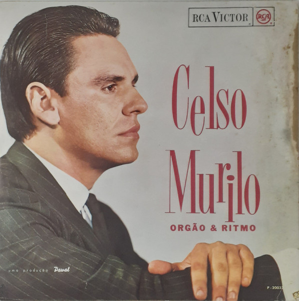 Celso Murilo vinyl, 30 LP records & CD found on CDandLP