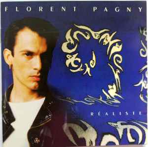 Florent Pagny - Réaliste album cover