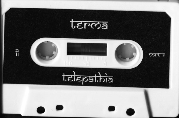 Album herunterladen Terma - Telepathia