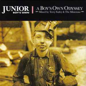 A Boy's Own Odyssey - Terry Farley & The Misterons