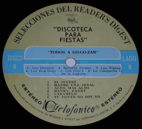 lataa albumi Various - Discoteca Para Fiestas