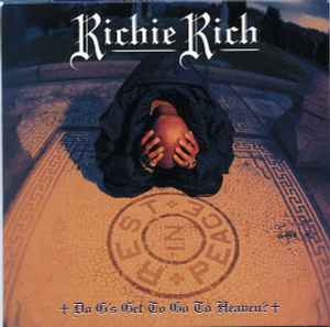 Richie Rich (2) - Do G's Get To Go To Heaven? album cover