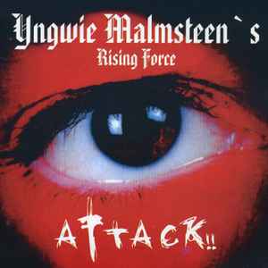 Yngwie Malmsteen Attack!! - 楽譜/スコア