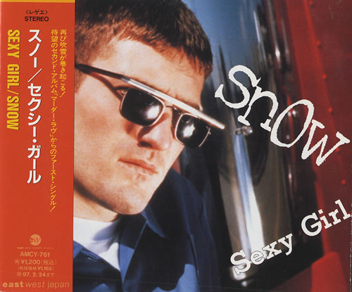 Snow – Sexy Girl (1995, CD) - Discogs