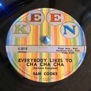 Sam Cooke Everybody Likes To Cha Cha Cha Little Things You Do