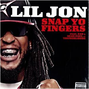 Lil Jon Feat. E40 & Sean Paul – Snap Yo Fingers (2006, CD) - Discogs