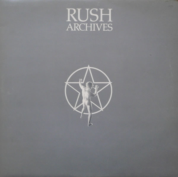 Rush Archives 1978 Prc Richmond Press Vinyl Discogs