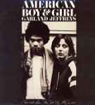 Cover of American Boy & Girl, 1979, Vinyl