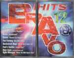 Cover of Bravo Hits 12, 1996, Cassette