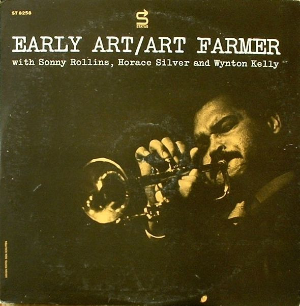 Art Farmer - Early Art | Releases | Discogs