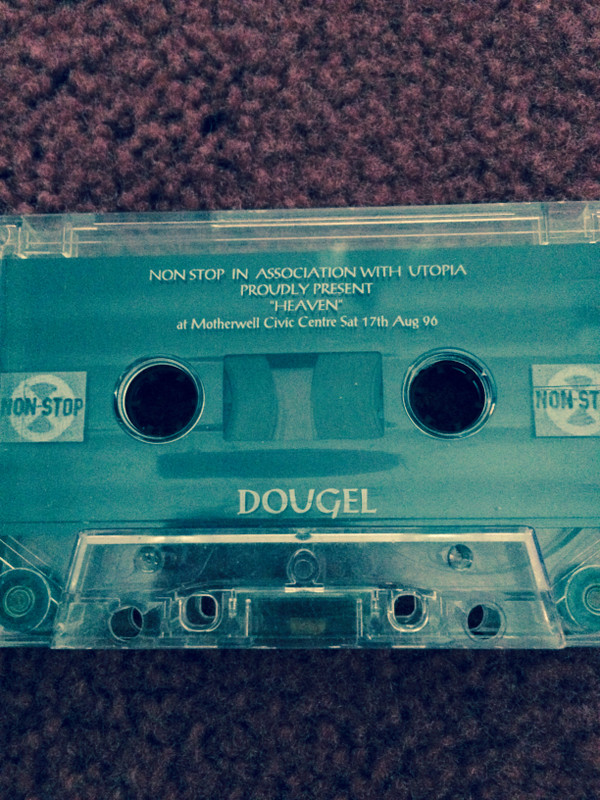 ladda ner album Dougal - Non Stop Heaven