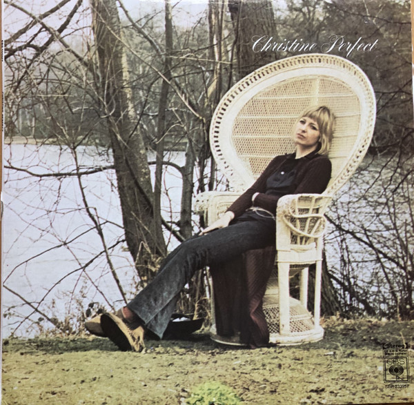 Christine McVie – The Legendary Christine Perfect Album (1976