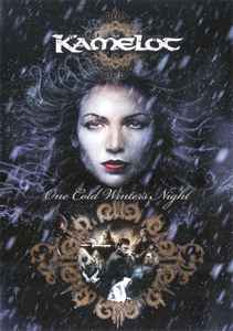 Kamelot - One Cold Winter's Night album cover