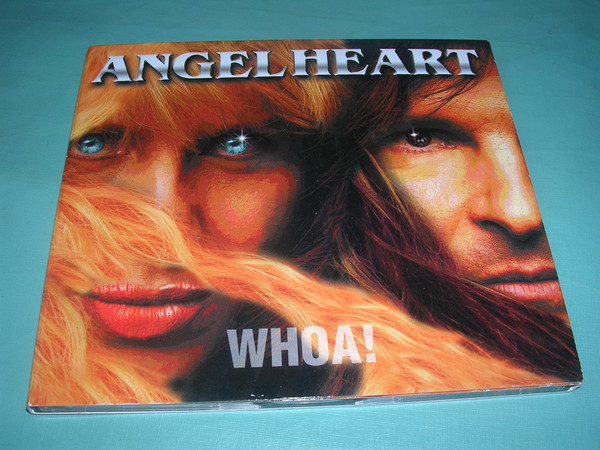 télécharger l'album Angelheart - Whoa