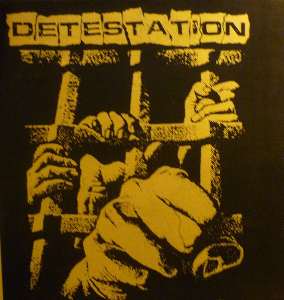 Detestation – Detestation (1998, Vinyl) - Discogs