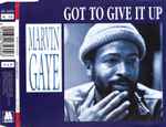 Cover of Got To Give It Up, 1990, CD