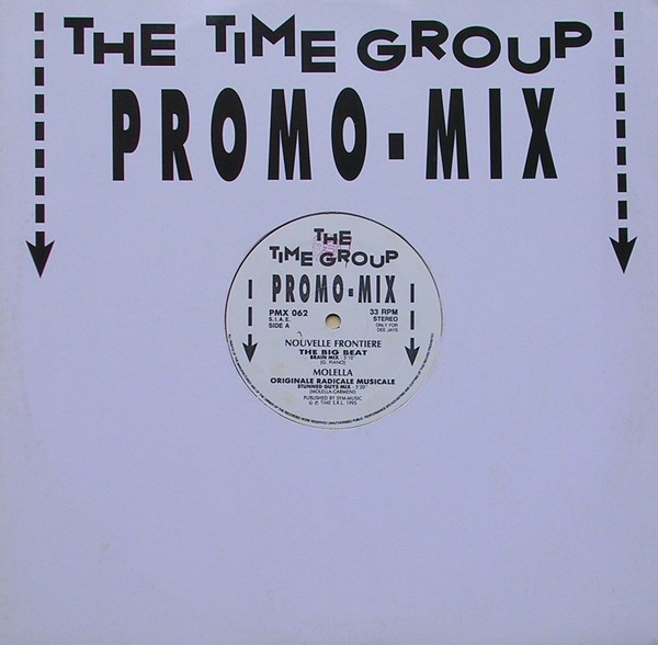 lataa albumi Various - The Time Group Promo Mix 62