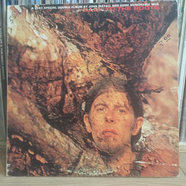 John Mayall - Back To The Roots | Polydor (2675 010) - main