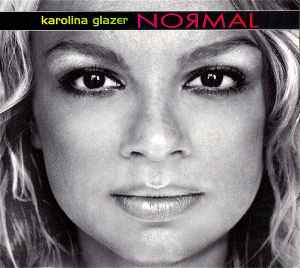 Karolina Glazer - Normal album cover