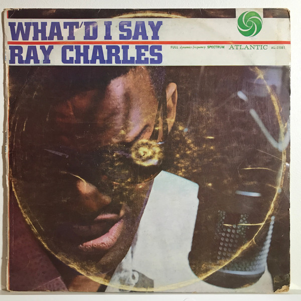 What'd I Say by Ray Charles - Songfacts