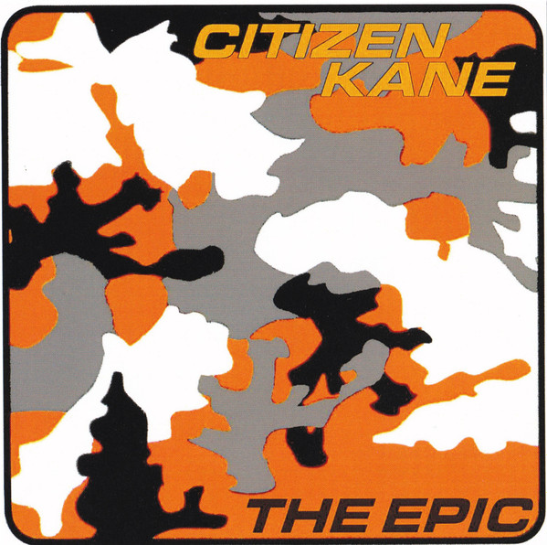 Citizen Kane – The Epic (2018, Cassette) - Discogs