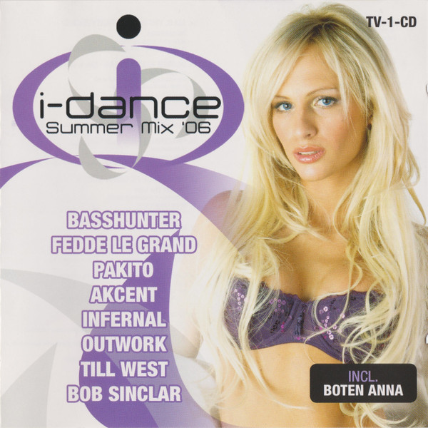 lataa albumi Various - i Dance Summer Mix 06