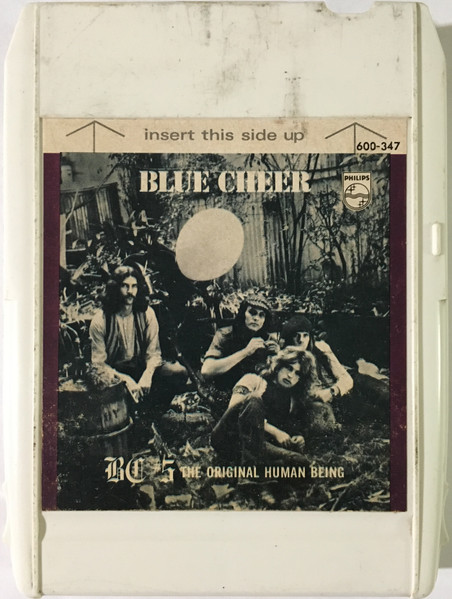 Blue Cheer - BC #5 The Original Human Being | Releases | Discogs