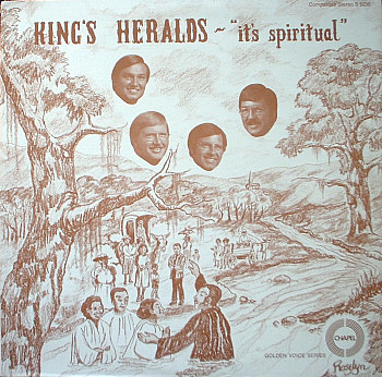 ladda ner album King's Heralds - Its Spiritual