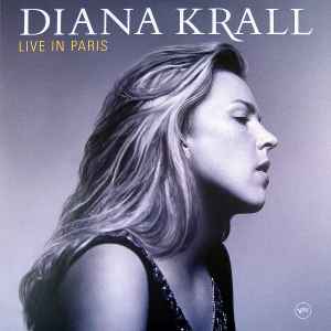 Diana Krall – Live In Paris (180g, Gatefold, Vinyl) - Discogs