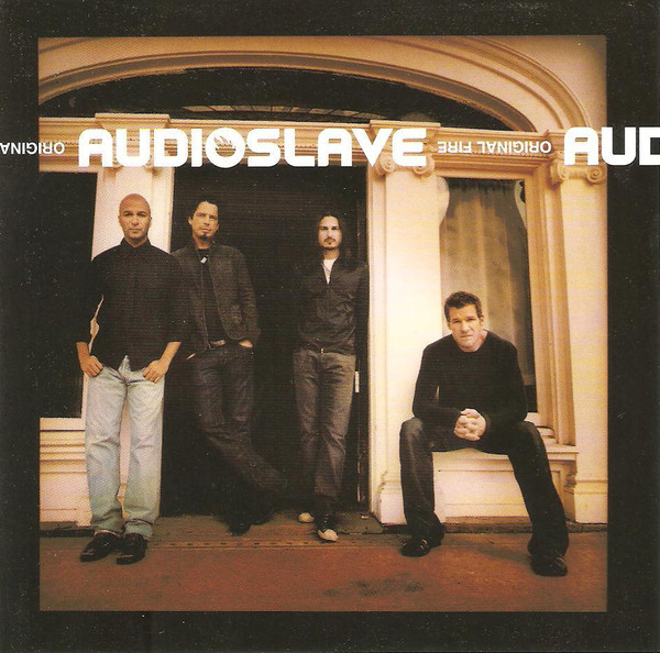 Audioslave – Original Fire (2006, Vinyl) - Discogs