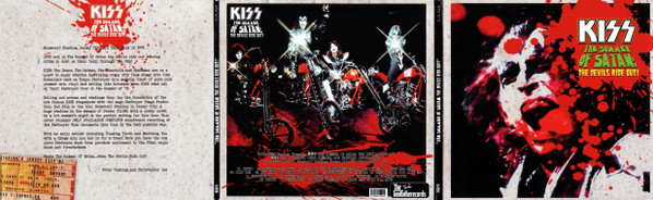 baixar álbum Kiss - The Summer Of Satan The Devils Ride Out