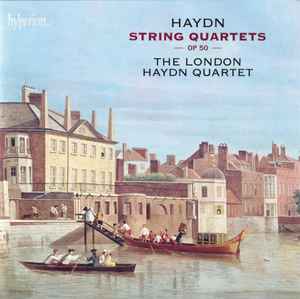 Joseph Haydn - String Quartets, Op. 50, "Prussian"