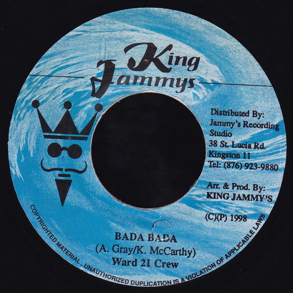 Album herunterladen Ward 21 Crew - Bada Bada