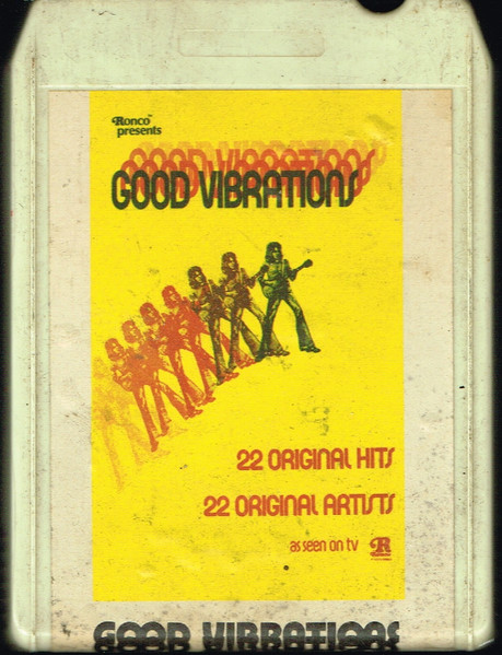 Good Vibrations (Cassette) - Discogs