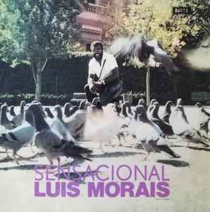 Luis Morais - Sensacional album cover