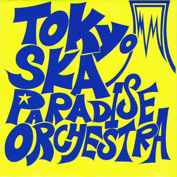 Tokyo Ska Paradise Orchestra - Same LP