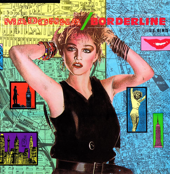 Madonna – Borderline (1984, Specialty Pressing, Vinyl) - Discogs