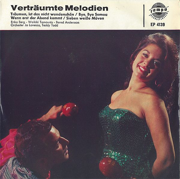 télécharger l'album Various - Verträumte Melodien