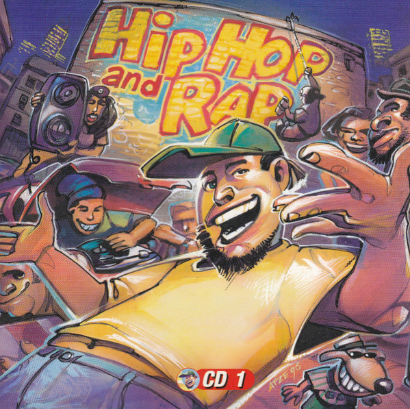 Hip Hop And Rap (1996, CD) - Discogs