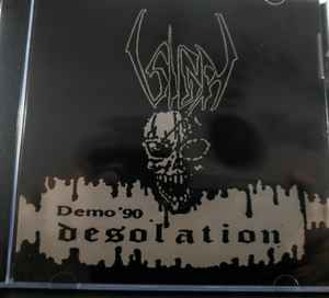 Desolation (CD) for sale