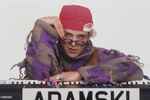 télécharger l'album Adamski - This Is 3 Step