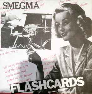 Smegma - Flashcards
