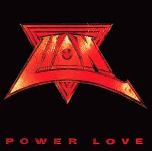 Lion / Mark Edwards – Power Love / Code Of Honor (1992, CD) - Discogs