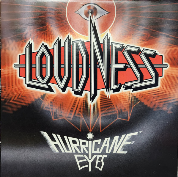 Loudness - Hurricane Eyes | Releases | Discogs