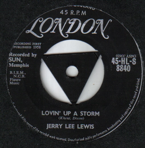 télécharger l'album Jerry Lee Lewis - Lovin Up A Storm