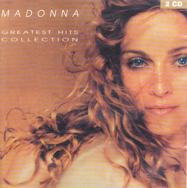 Greatest hits de Madonna, CD con techtone11 - Ref:119773272
