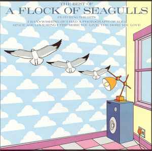 A Flock Of Seagulls - The Best Of A Flock Of Seagulls album cover