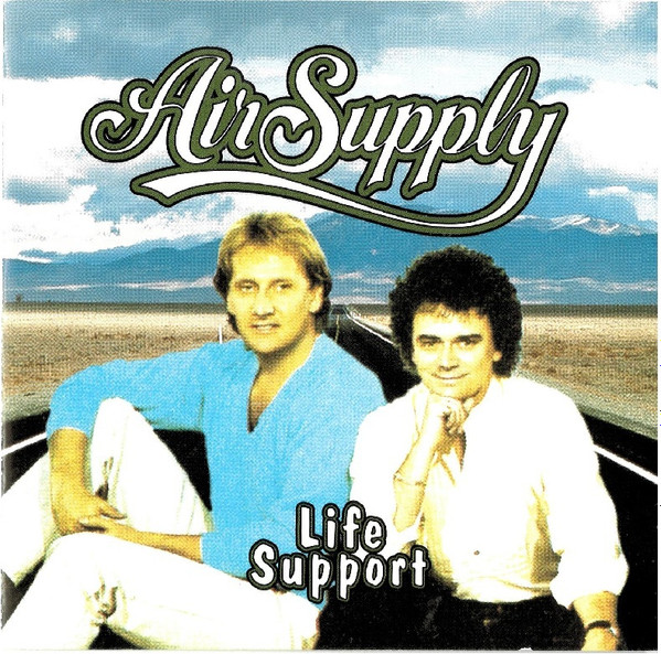 Life Support (Air Supply album) - Wikipedia