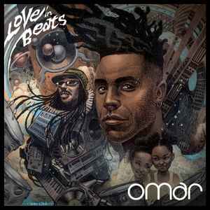 Omar - Love In Beats album cover